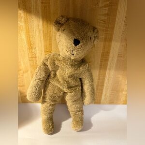 Senger Organic Germany Floppy Teddy Bear